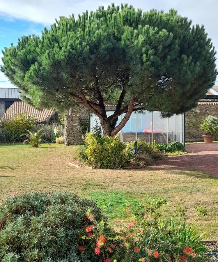 Le Gite Le Marillet Thorigny  Kültér fotó