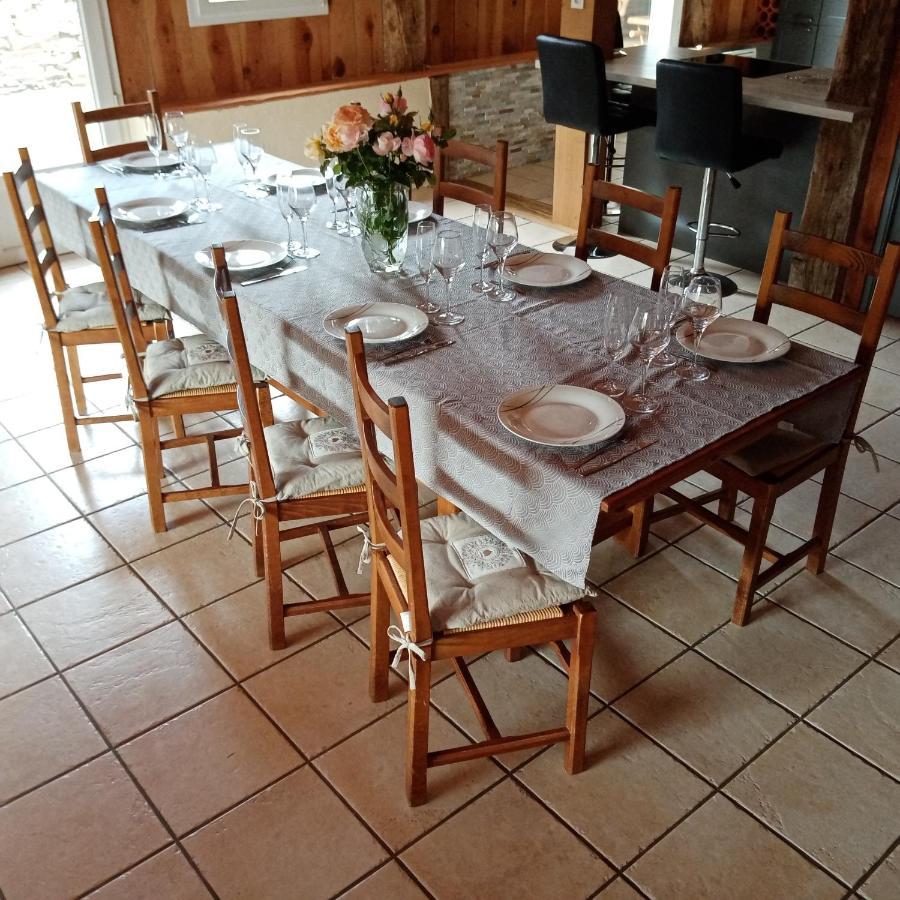 Le Gite Le Marillet Thorigny  Kültér fotó