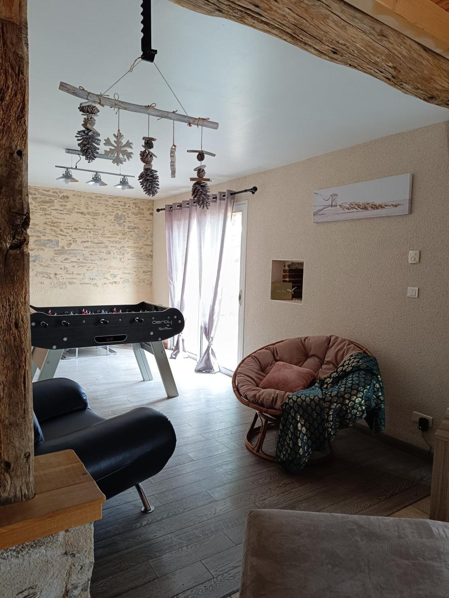 Le Gite Le Marillet Thorigny  Kültér fotó